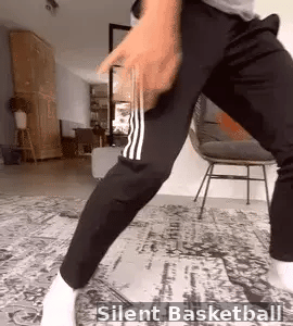 foam airless basketball with enhanced bounce for apartment use